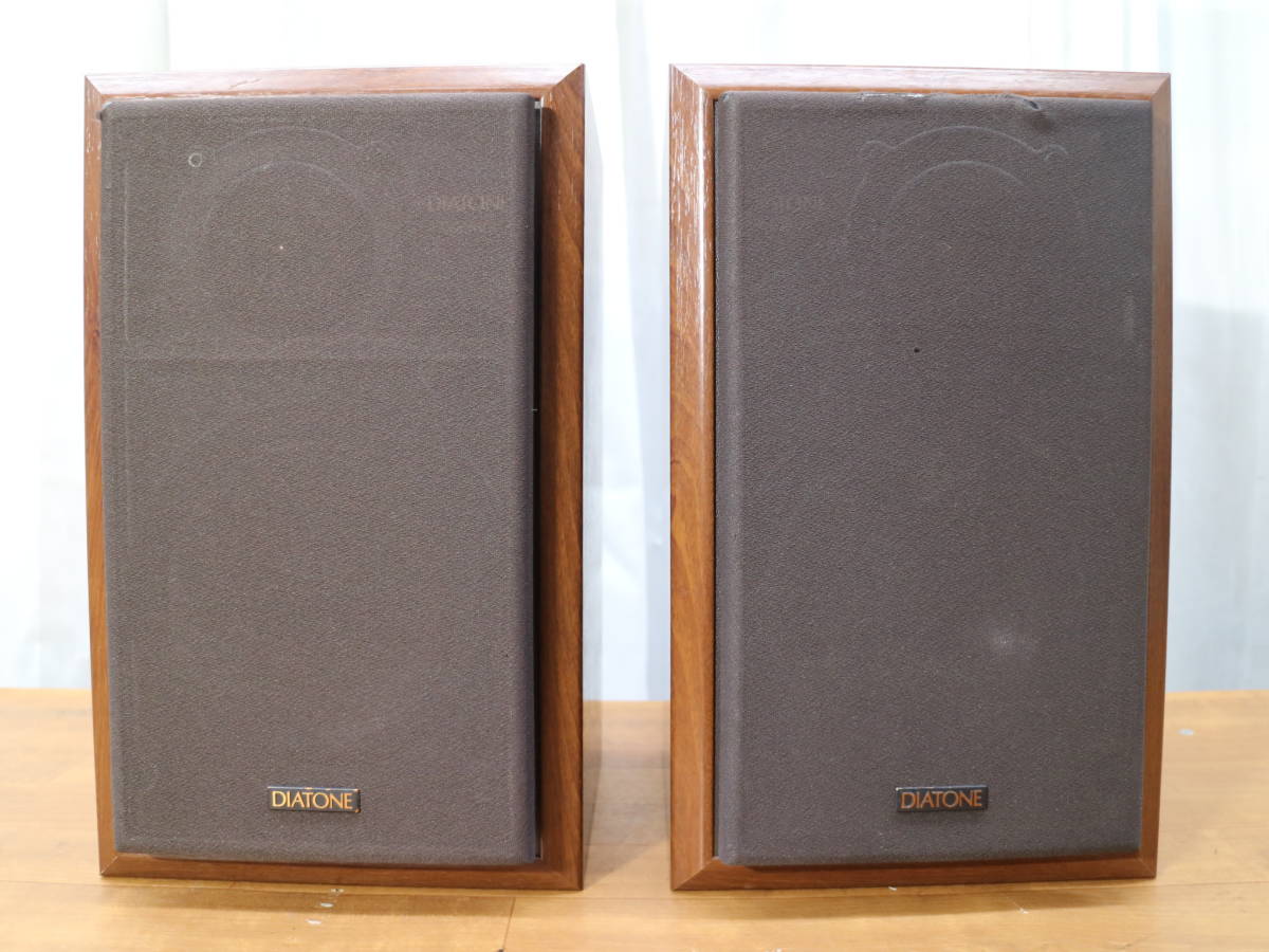 DIATONE ダイヤトーン DS-200ZA スピーカーペア DS-200Z ペア C 0