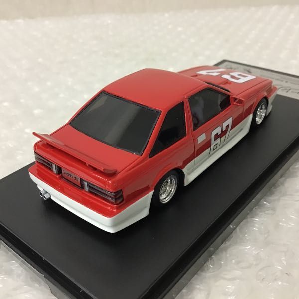 (未開封）ミニッツレーサーシャコタンブギ 赤 ハジメのソアラ 未開封）ミニッツレーサーシャコタンブギ 赤 ハジメのソアラ 未開封