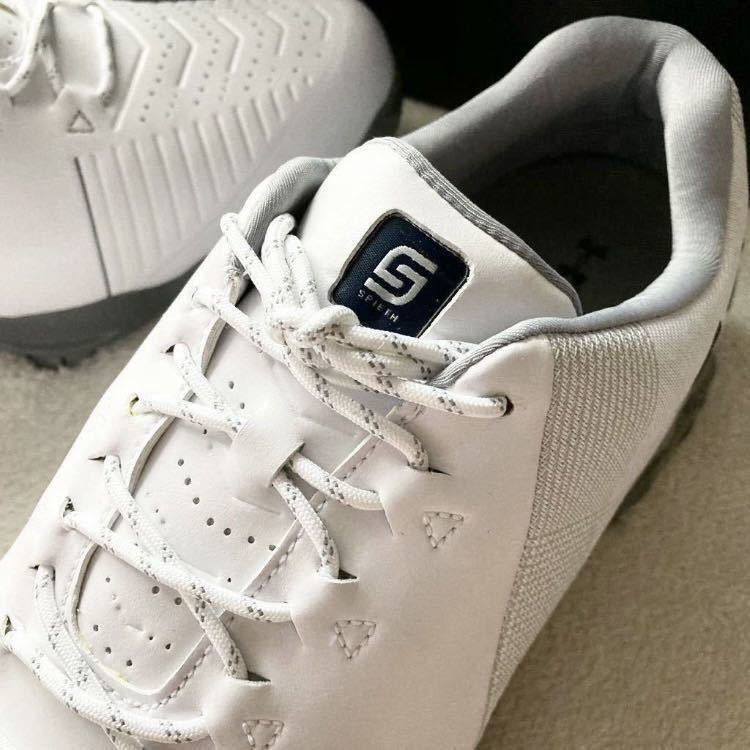 26.5 新品 GORE-TEX golf アンダーアーマー ゴアテックス ゴルフ 