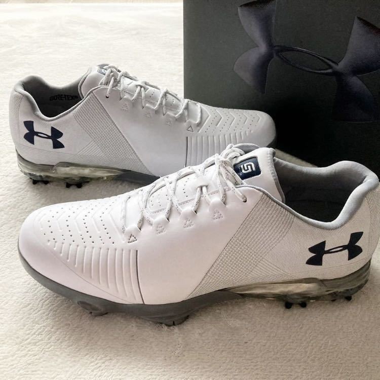 26.5 新品 GORE-TEX golf アンダーアーマー ゴアテックス ゴルフ 