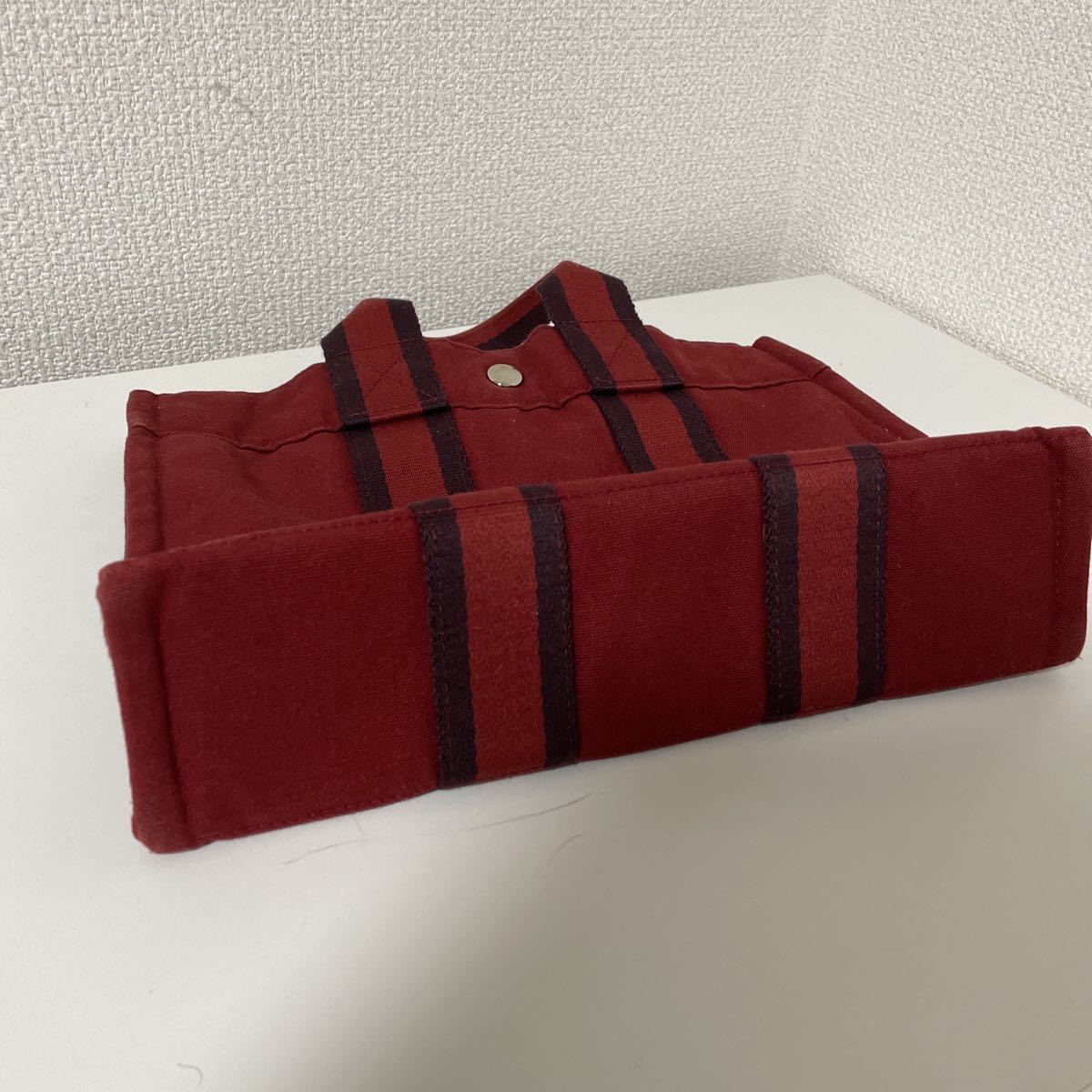 トートバッグ エルメス HERMES キャンバス | 公式通販 フールトゥ エルメスのトートバッグ メンズ エルメストートバッグ 中古通販 ハンドバッグ バッグ ブランディア (エルメス) エルメスのトートバッグを王道から個性派までまとめてご紹介