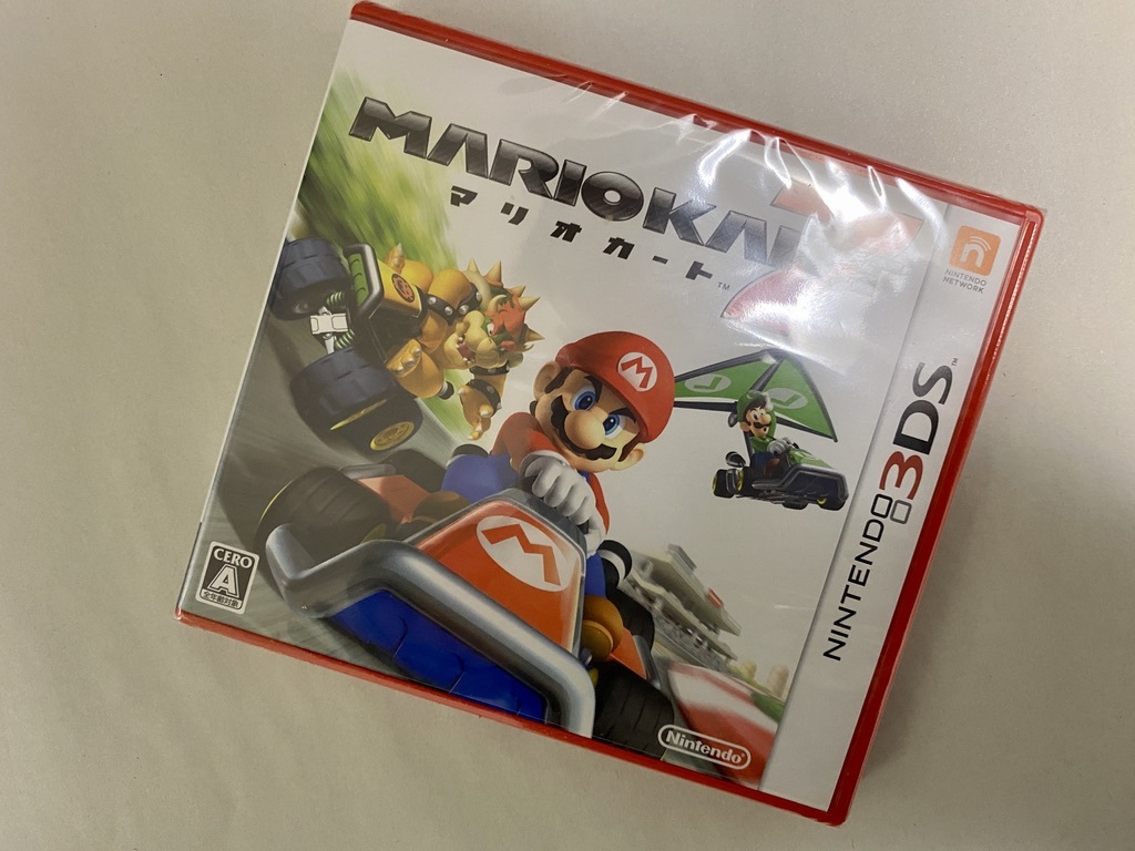 お買い得，格安 m３/ ニンテンドー３ＤＳソフト マリオカート７(ニンテンドー3DS専用ソフト)｜売買されたオークション情報、yahooの商品情報をアーカイブ公開 - オークファン ニンテンドー3DS専用ソフト