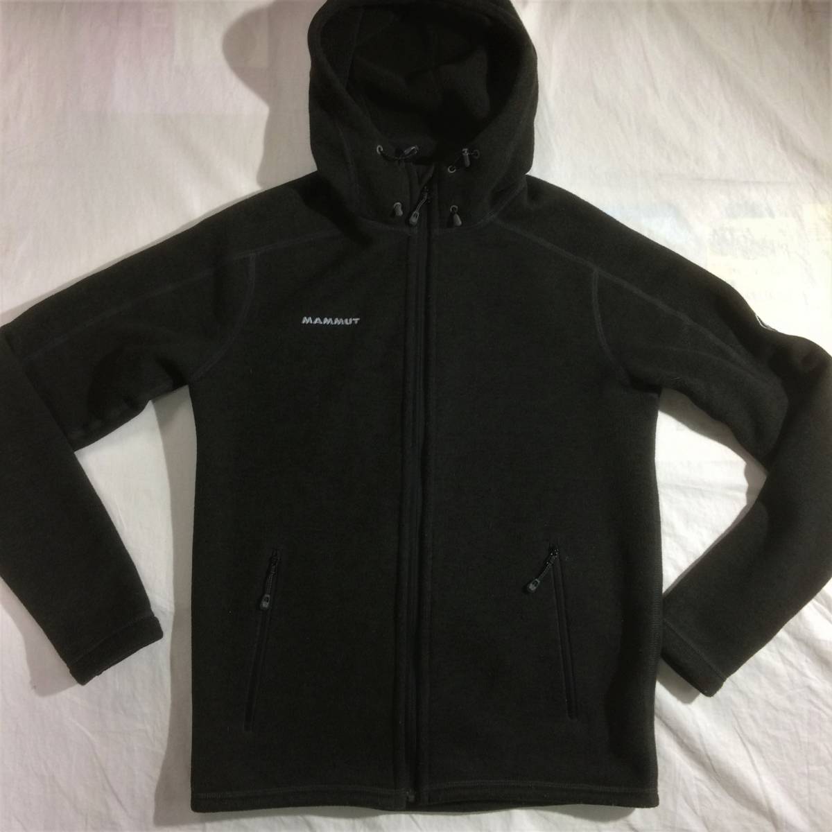 超激得，豊富な MAMMUT マムート Polar Hooded Jacket ポーラーテック ニットフリース サーマルプロ フーディ フリース パーカ 保温 parka olive(男性用)｜売買されたオークション情報、yahooの商品情報をアーカイブ公 男性用