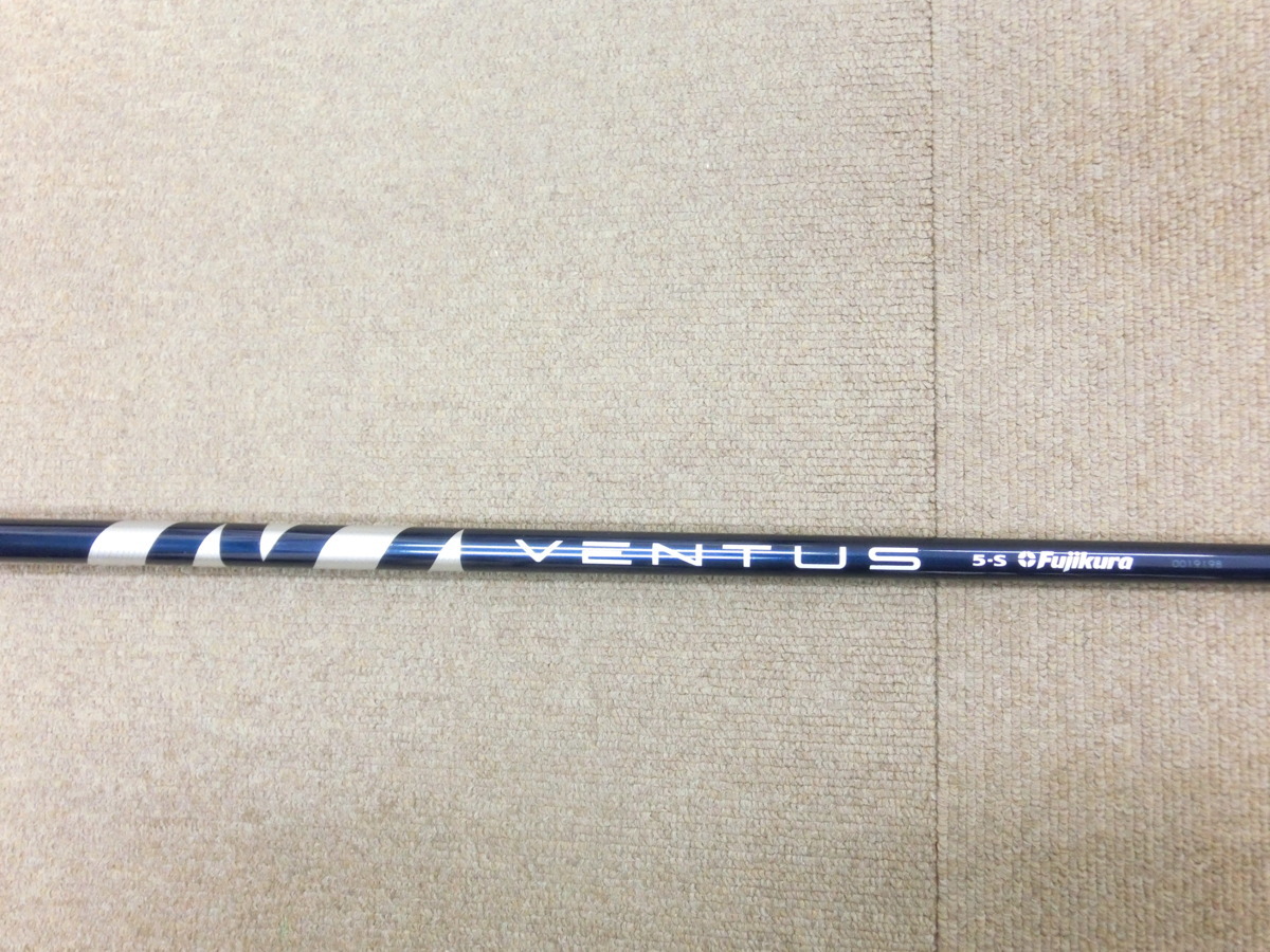 中古シャフト◇VENTUS BLUE VELOCORE 5S ベンタスブルー◇ヤマハ RMX 