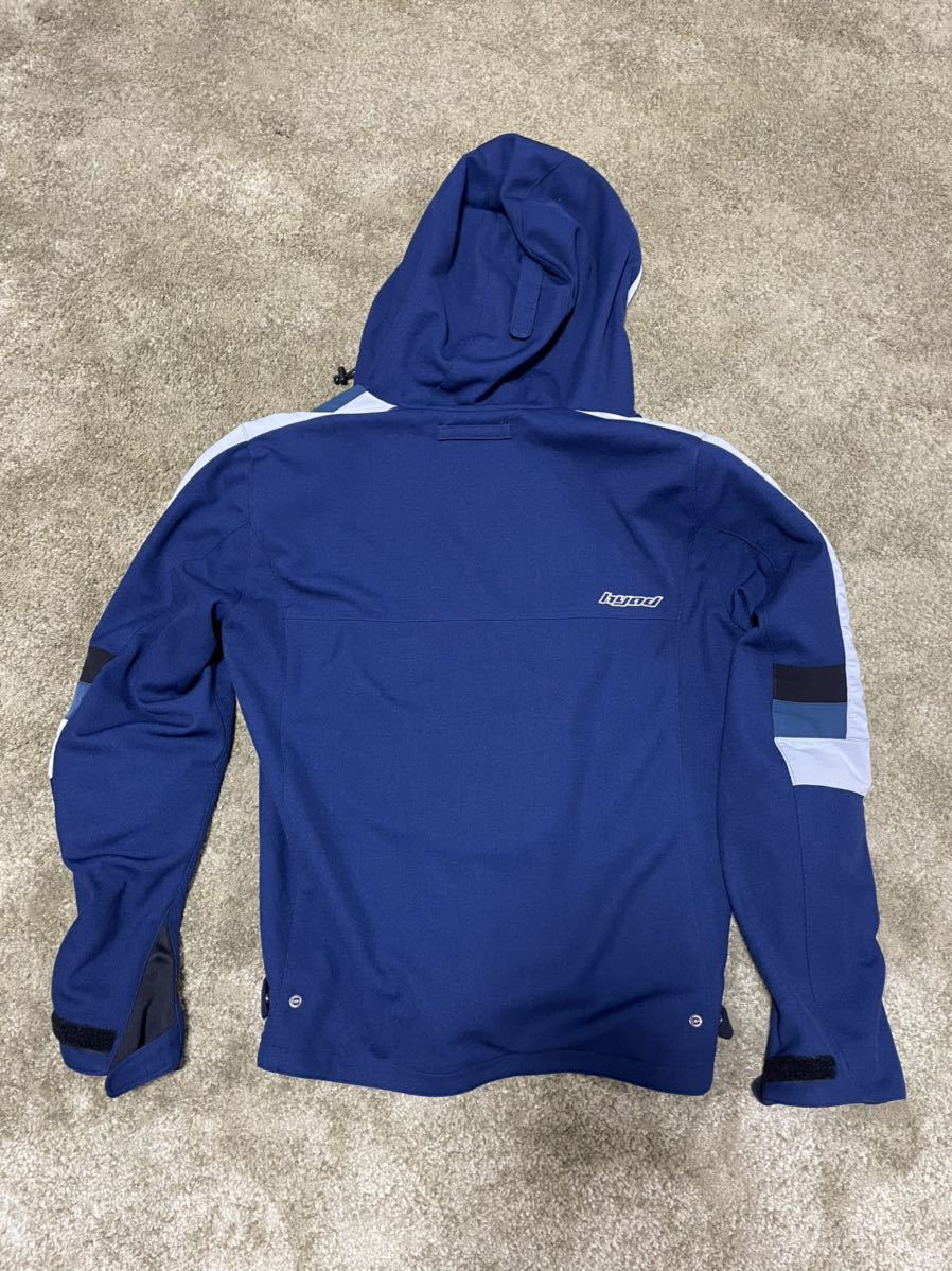 HYOD STJ309DN ST-S Lite NAB D3O PARKA ネイビー ヒョウドウ 