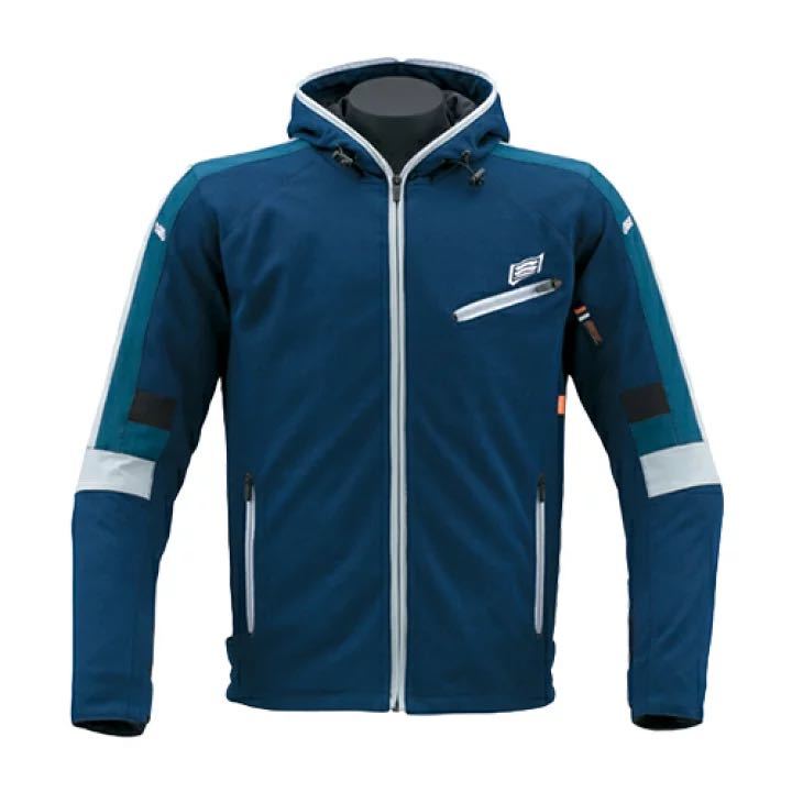 HYOD STJ309DN ST-S Lite NAB D3O PARKA ネイビー ヒョウドウ 
