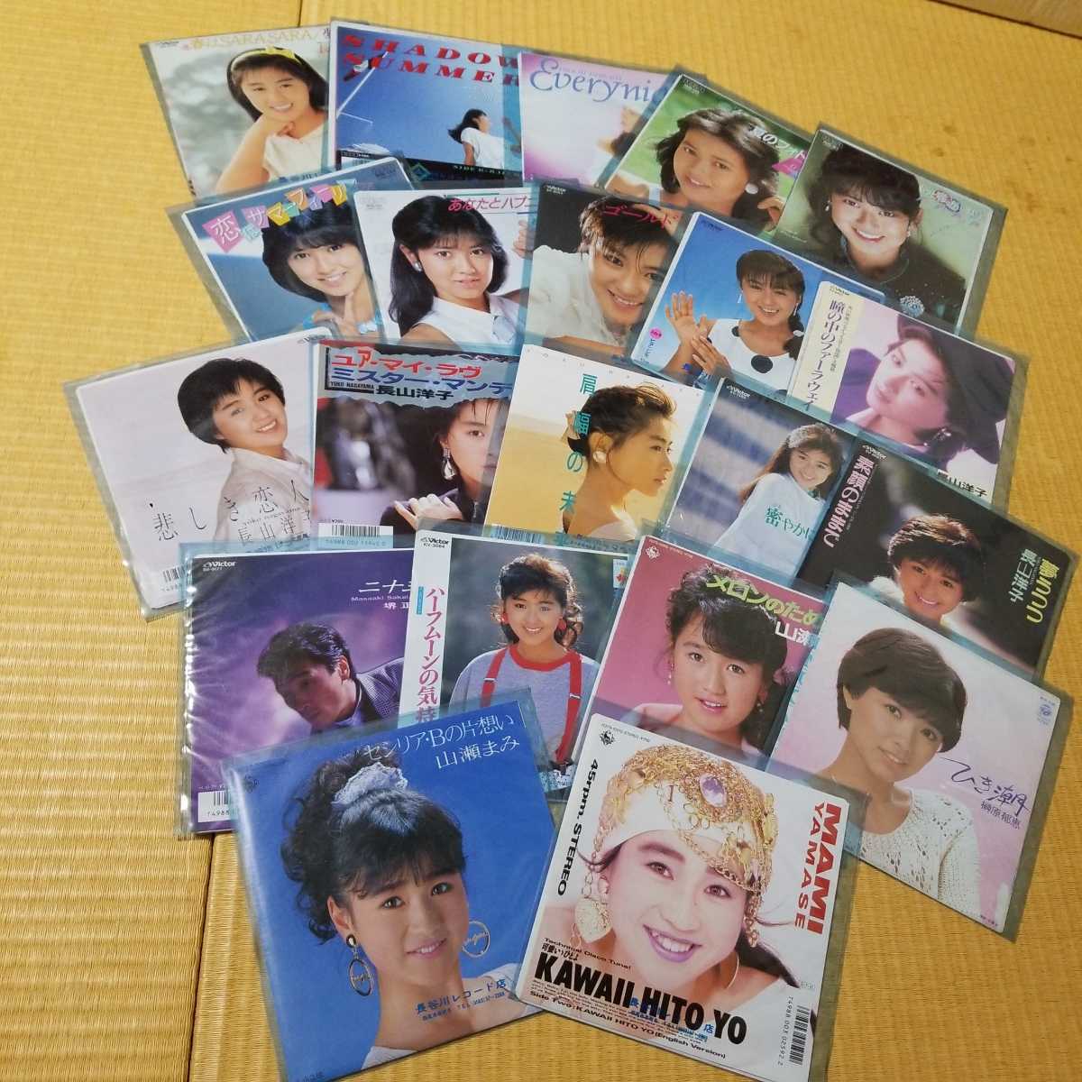 山瀬まみのYahoo!オークション(旧ヤフオク!)の相場・価格を見る｜Yahoo