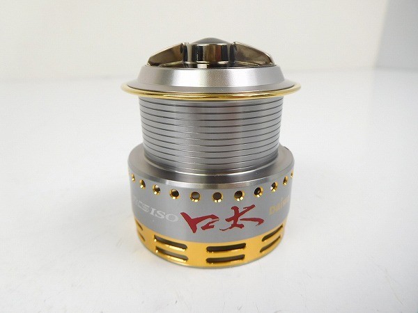 【HOT，新作登場】 ダイワ RCS 口太 ISO スプール トーナメントISO ／管理AM3413／50(ダイワ)｜売買されたオークション情報、yahooの商品情報をアーカイブ公開 - オークファン ダイワ