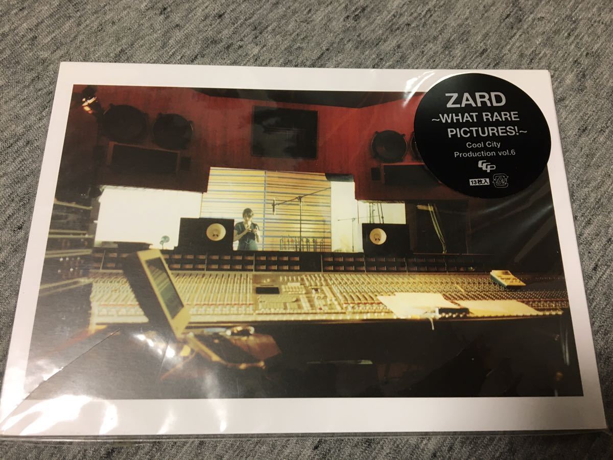 ZARD | - : Zard RARE Rare ～What Edit Second Tracks～ edit 希少 