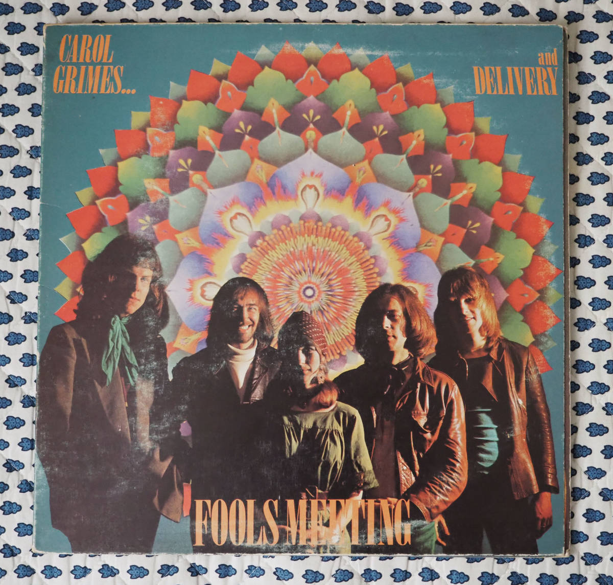100%新品，正規品 英国原盤 Carol Grimes And Delivery Fools Meeting Hatfield And The North / B&C CAS 1023 Rare 英国ORG(一般)｜売買されたオークション情報、yahooの商品情報をアーカイブ公開 - オークファン 一般
