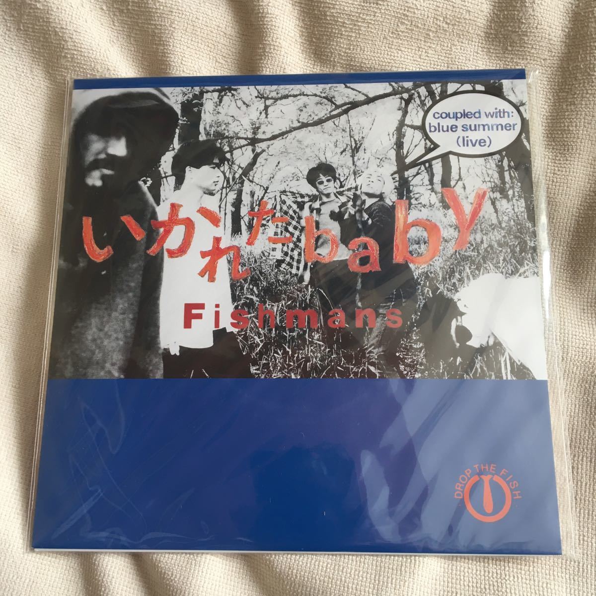  7インチ Fishmans/いかれたbaby レコード フィッシュマンズ(フィッシュマンズ)｜売買されたオークション情報、yahooの商品情報をアーカイブ公開 - オークファン は行