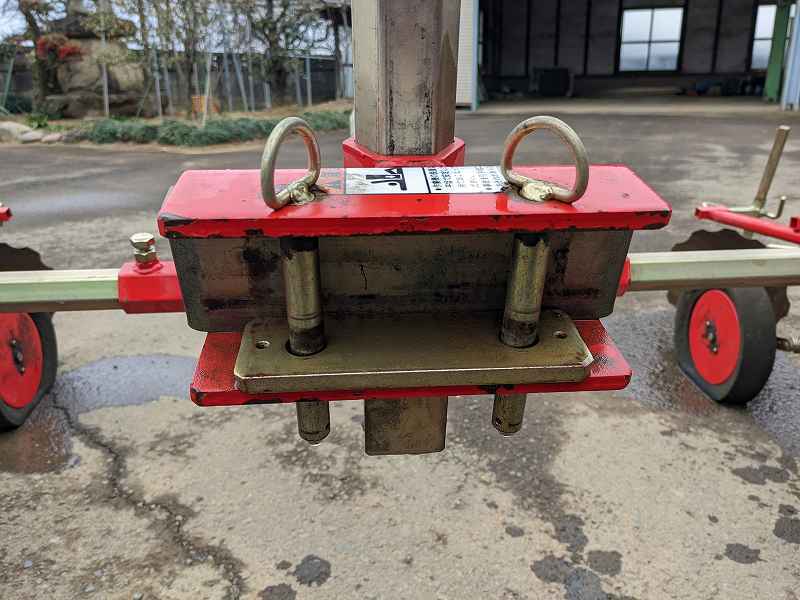 平マルチMRT-1B 平マルチ（MRT-1B） | 乗用管理機用インプルメント | 商品情報 | 井関