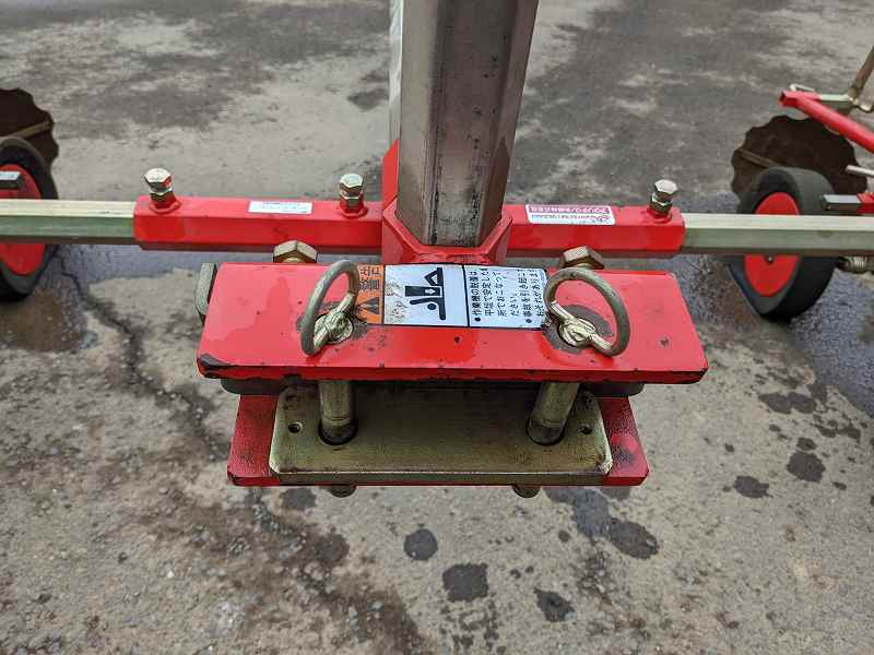 平マルチMRT-1B 平マルチ（MRT-1B） | 乗用管理機用インプルメント | 商品情報 | 井関