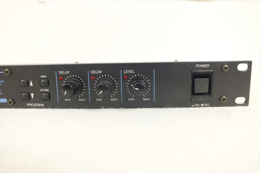 YAMAHA REV100 デジタルリバーブ リバーブレーター 【公式通販】