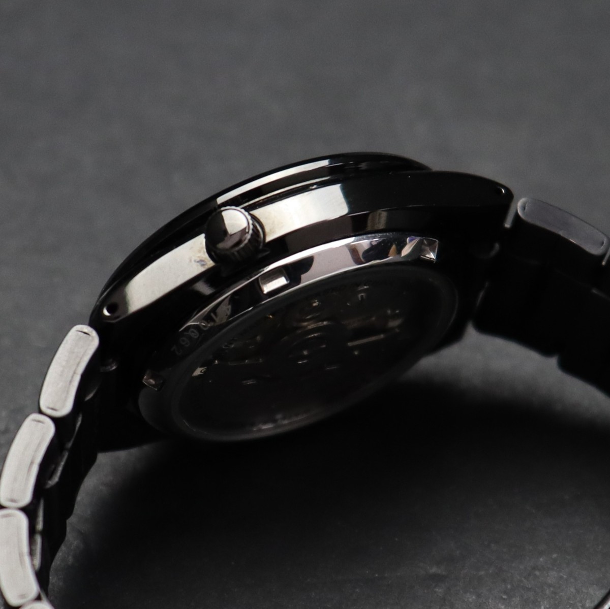 SEIKO 5 セイコー ファイブ 7S26-02T0 自動巻き 21石 裏スケ スペイン