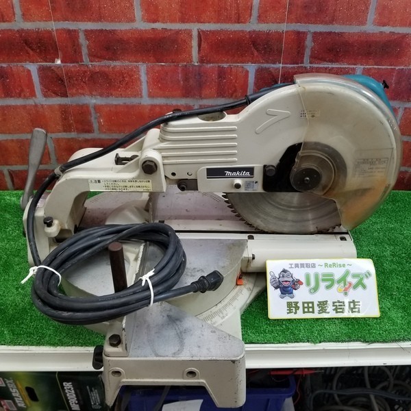 低価，お買い得 【店頭引き取り限定】マキタ スライドマルノコ LS1011 