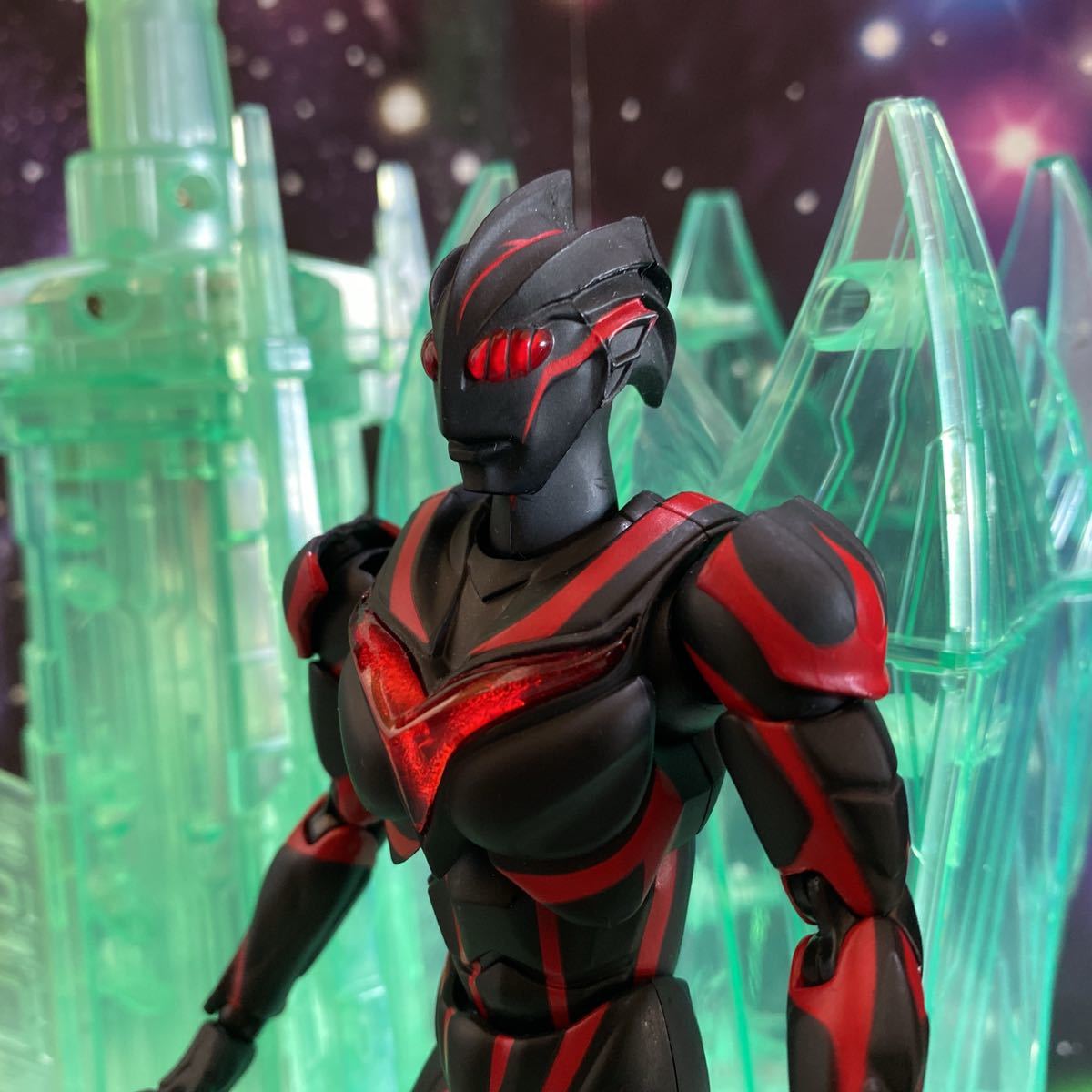 ULTRA-ACT ウルトラアクト ウルトラマンネクサス ダークザギ