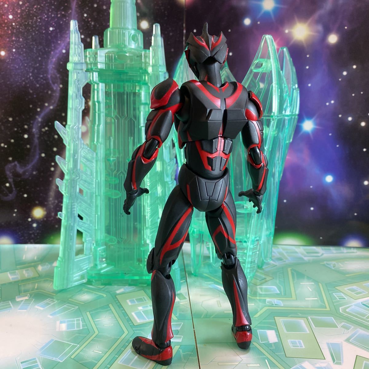ULTRA-ACT ウルトラアクト ウルトラマンネクサス ダークザギ