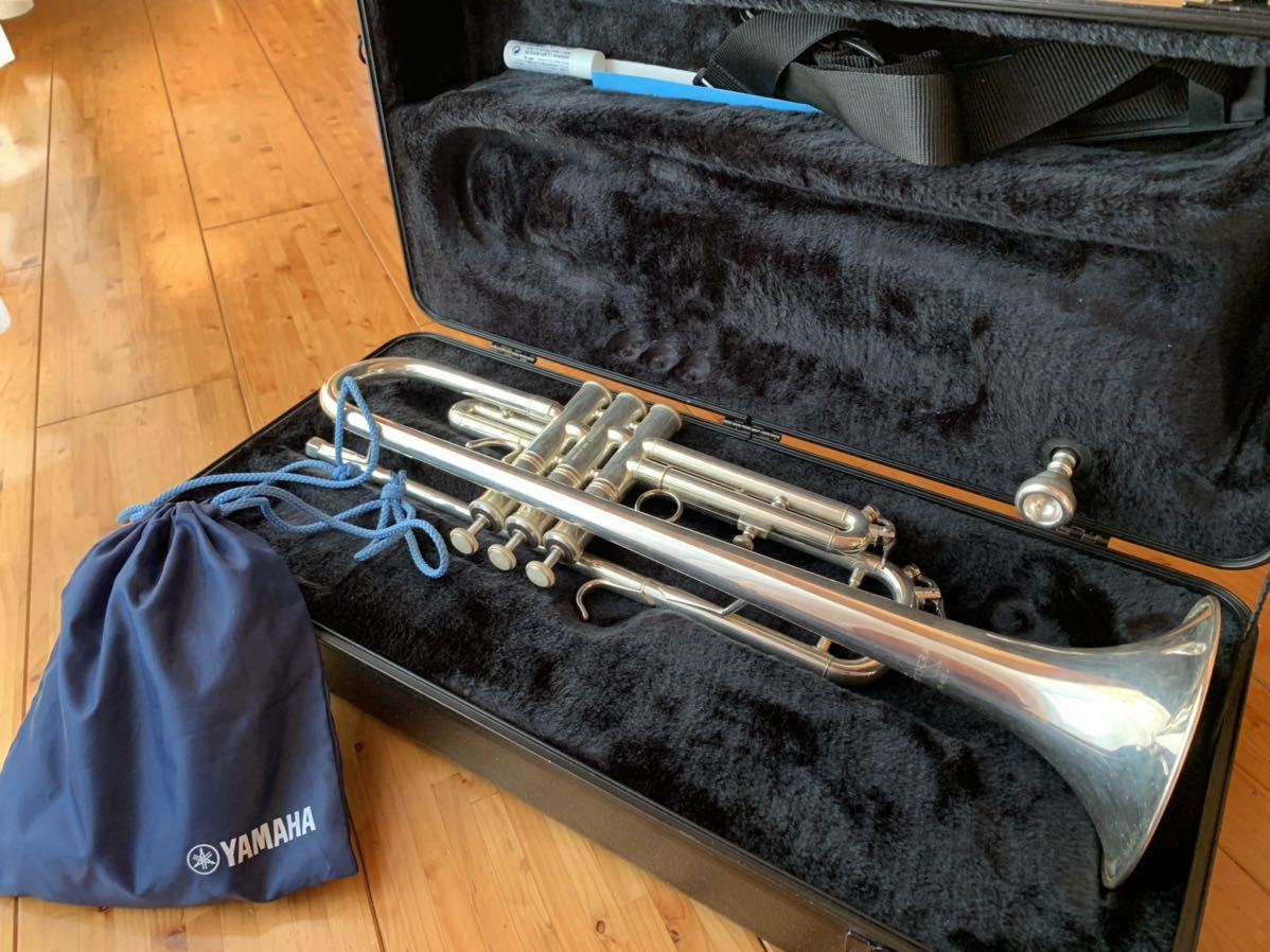 Bach Aristocrat Trumpet TR600 - | Trombone Music – Bb Student To