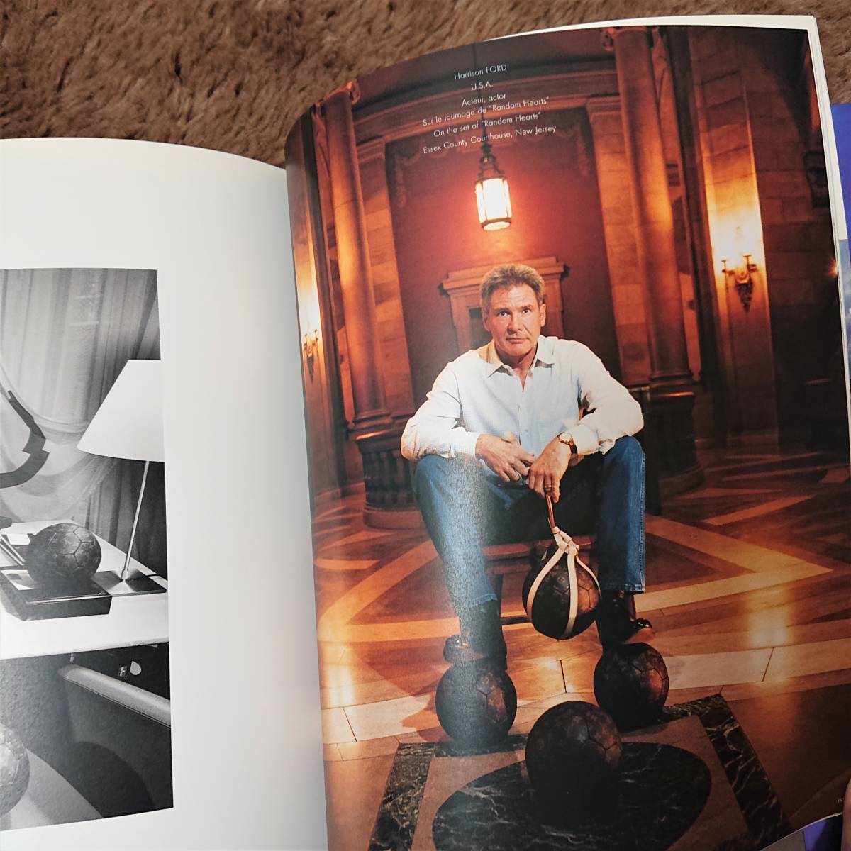ルイヴィトン　写真集 LOUIS VUITTON ルイ・ヴィトン／アート写真集「REBONDS」(ルイ