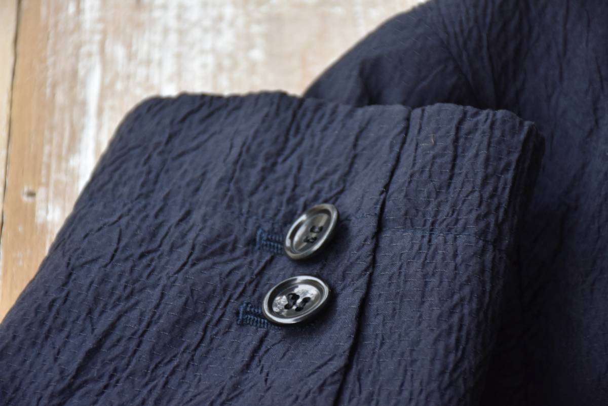 希少 名作 良品 日本製 BLUE BLUE JAPAN ブルーブルー PURE INDIGO 藍 