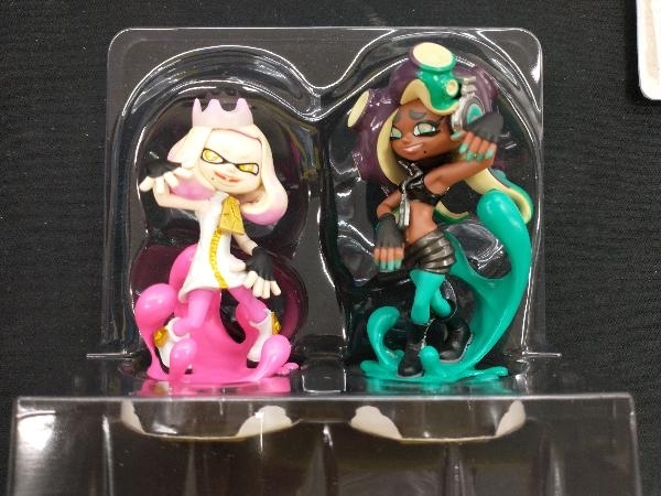 amiibo:テンタクルズセット[ヒメ/イイダ](スプラトゥーンシリーズ