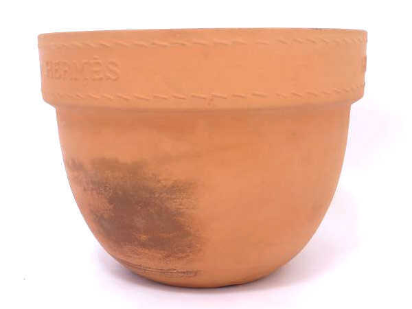 植木鉢 ジャンク品 テラコッタ 素焼き ☆お値下げ ○1円 植木鉢 ジャンク品 テラコッタ 素焼き ☆お値下げ ○1円