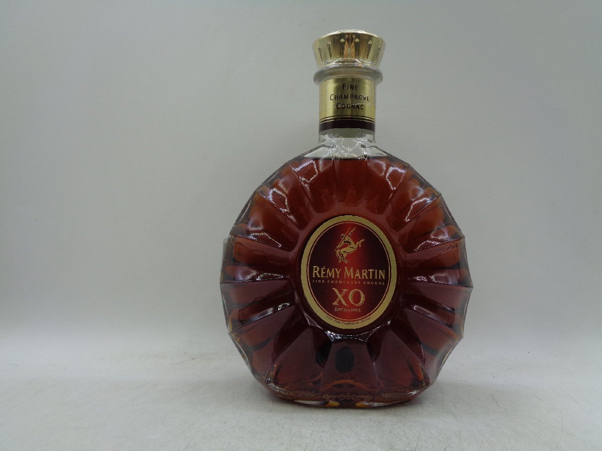 【同梱OK商品】REMY MARTIN XO EXCELLENCE レミーマルタン XO エクセレンス ブランデー 700ml 40% 未開封 古酒 X87763