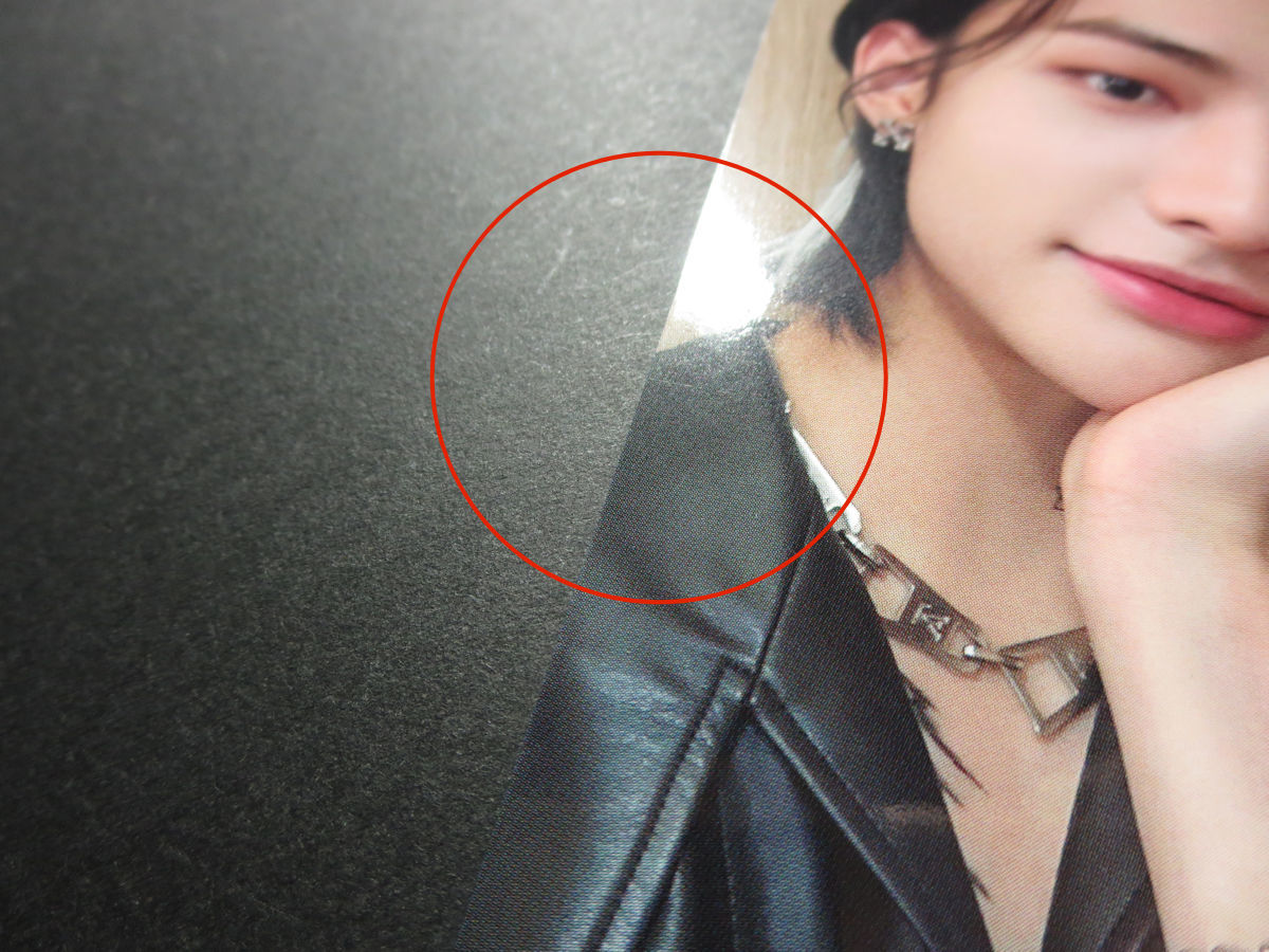 Stray Kids Scars 初回生産限定盤 トレカ フォトカード A Hyunjin 