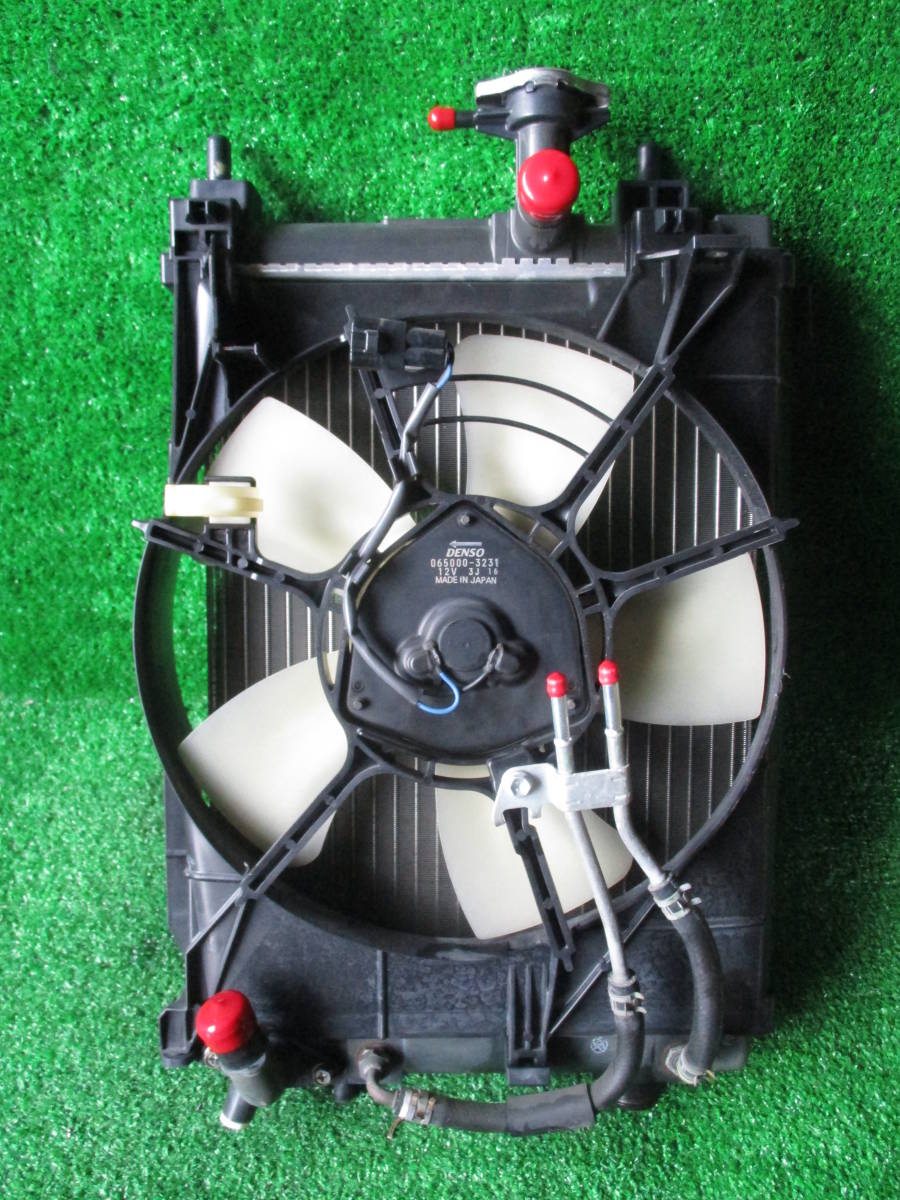 L175S ムーヴ l175 ラジエーター ファンの通販 ダイハツ 新品 L185S 1個 電動ファンモーター 065000 l175s ラジエーターファンモーター交換 | 安い商品を通販サイト 八尾市
