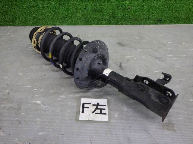  H23年 フィット GP1 純正 左 フロント ストラット サス ショック 51620-TF2-J02 実走38 906km ZNo:03019063(ショックアブソーバー)｜売買されたオークション情報、yahooの商品情報をアーカイブ公開 - オー ショックアブソーバー