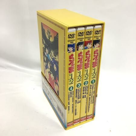 1円～ 動作未確認 らんま1/2 OVAスペシャルBOX、決戦桃幻郷！花嫁を奪