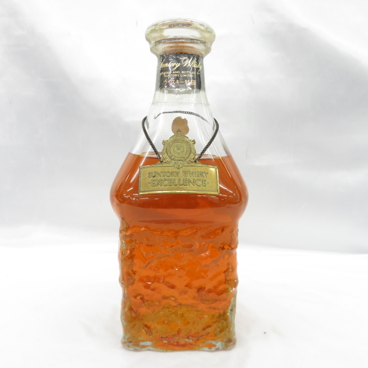サントリー エクセレンス 特級 SUNTORY ウイスキー WHISKY 760ml 750ml 
