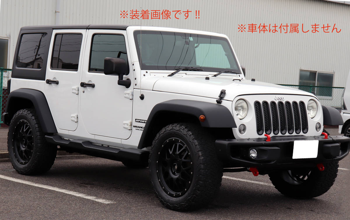 XTREME-J XJ04 KO2 （Honda Element Wheel: Xtreme-J XJ04... - MLJ 