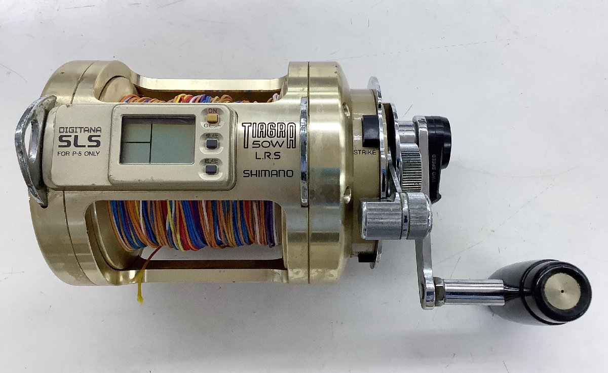ティアグラ シマノ 50W SHIMANO デジタナSLS デジタナ SLS Yahoo 