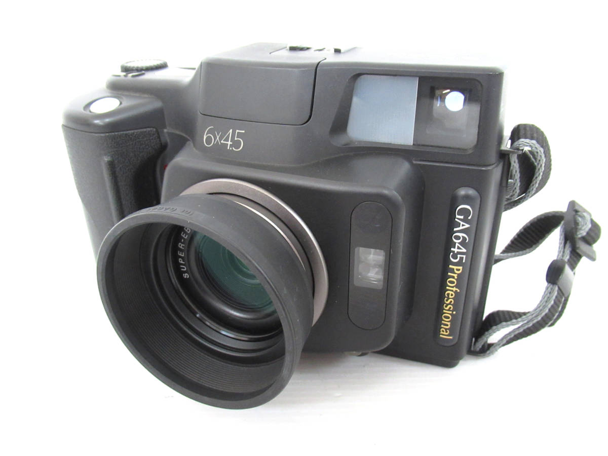  FUJIFILM/富士フイルム 子⑥030//GA645 Professional/SUPER-EBC FUJINON 1:4 f=60mm(富士フイルム、富士写真フイルム)｜売買されたオークション情報、yahooの商品情報をアーカイブ公開 - オークファン 中判