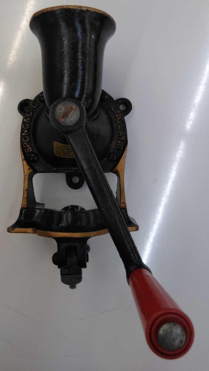 美品 USED JATECX ジャテックス お茶挽器 ティープル TP-01 ティープル