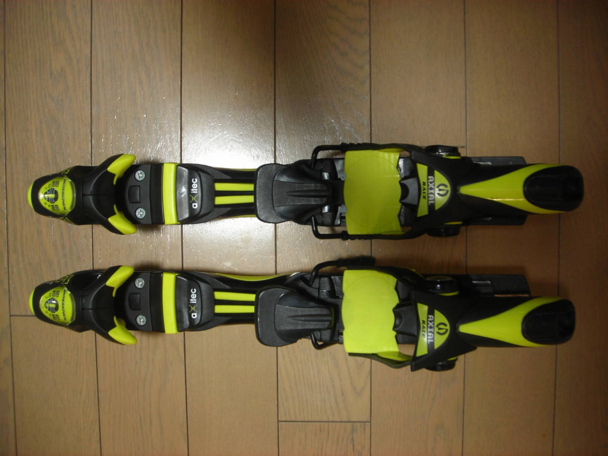 ROSSIGNOL 10DMO ロシニョール Oversize デモ 158 ROSSIGNOL 【公式通販】