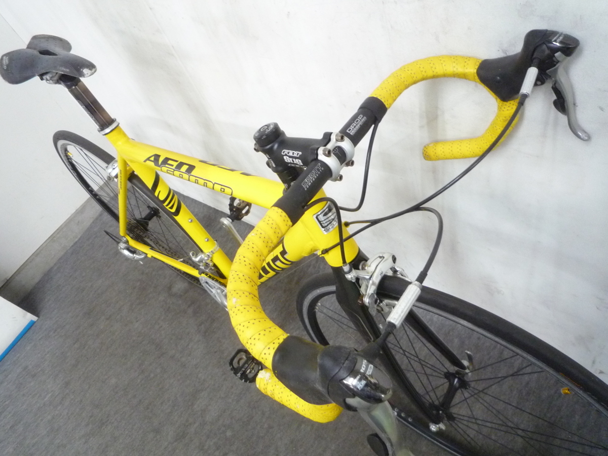 送料無料‼️ スコット AFD SPORT アルミフレーム 3×8