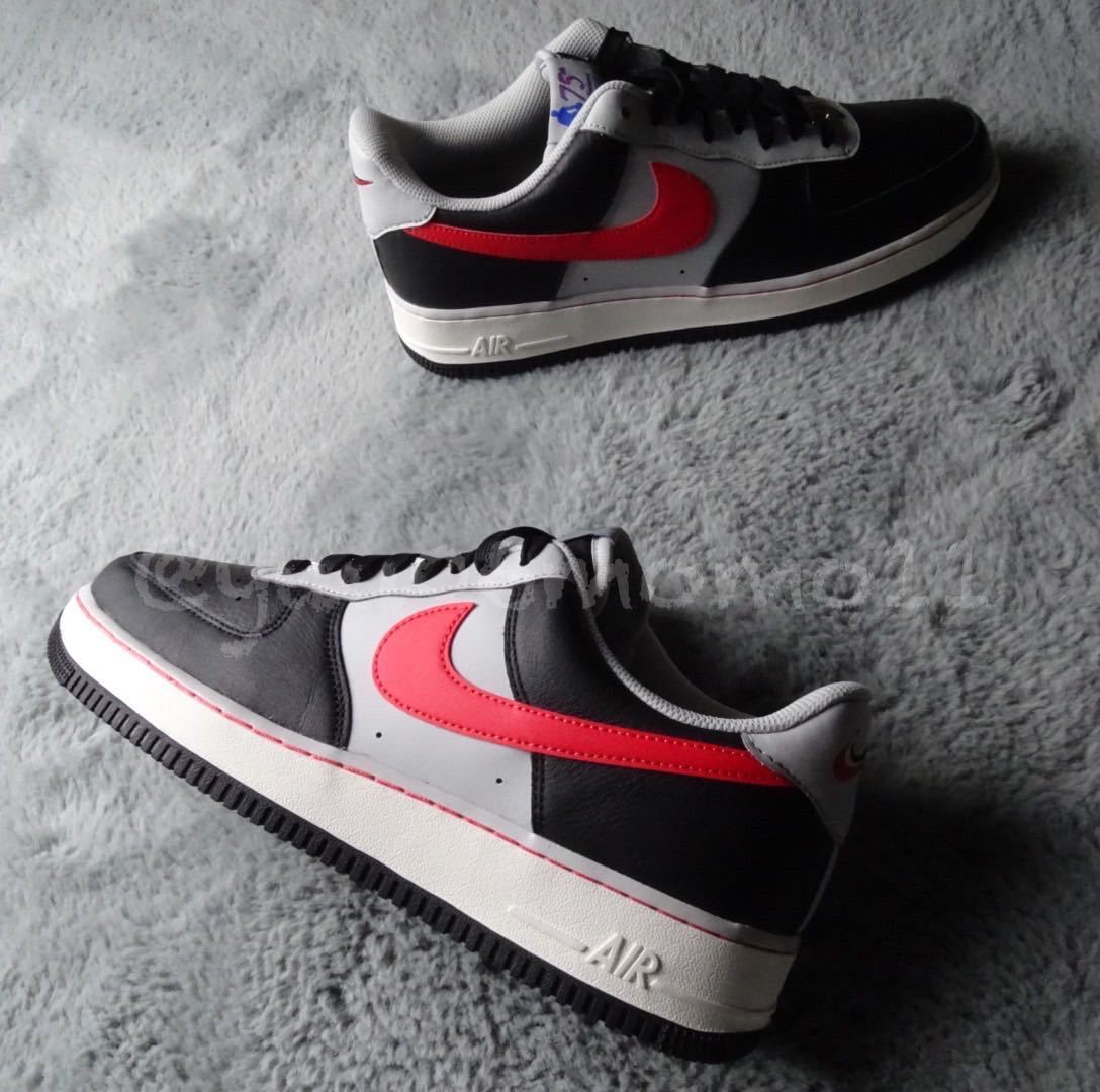 限定SALE 正規品 サイズ29cm NIKE AIR FORCE 1 '07 LVB EMB ナイキ エア フォ－ス 1 '07 NBA 75th タグ付き箱無し US11(29.0cm)｜売買されたオークション情報、yahooの商品情報をアーカイブ公開 - オークファン 29.0cm