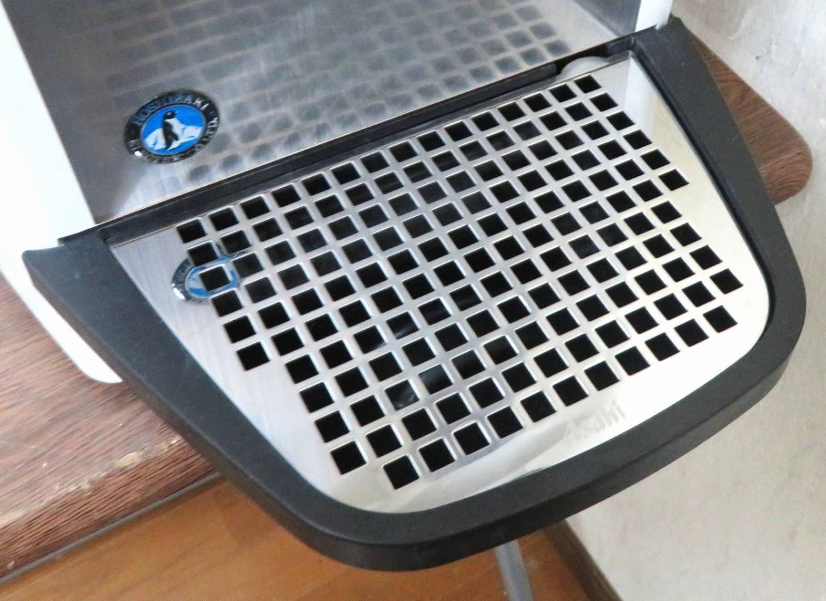 まあ 中古品 業務用 ホシザキ 2口ビールサーバー ディスペンサー