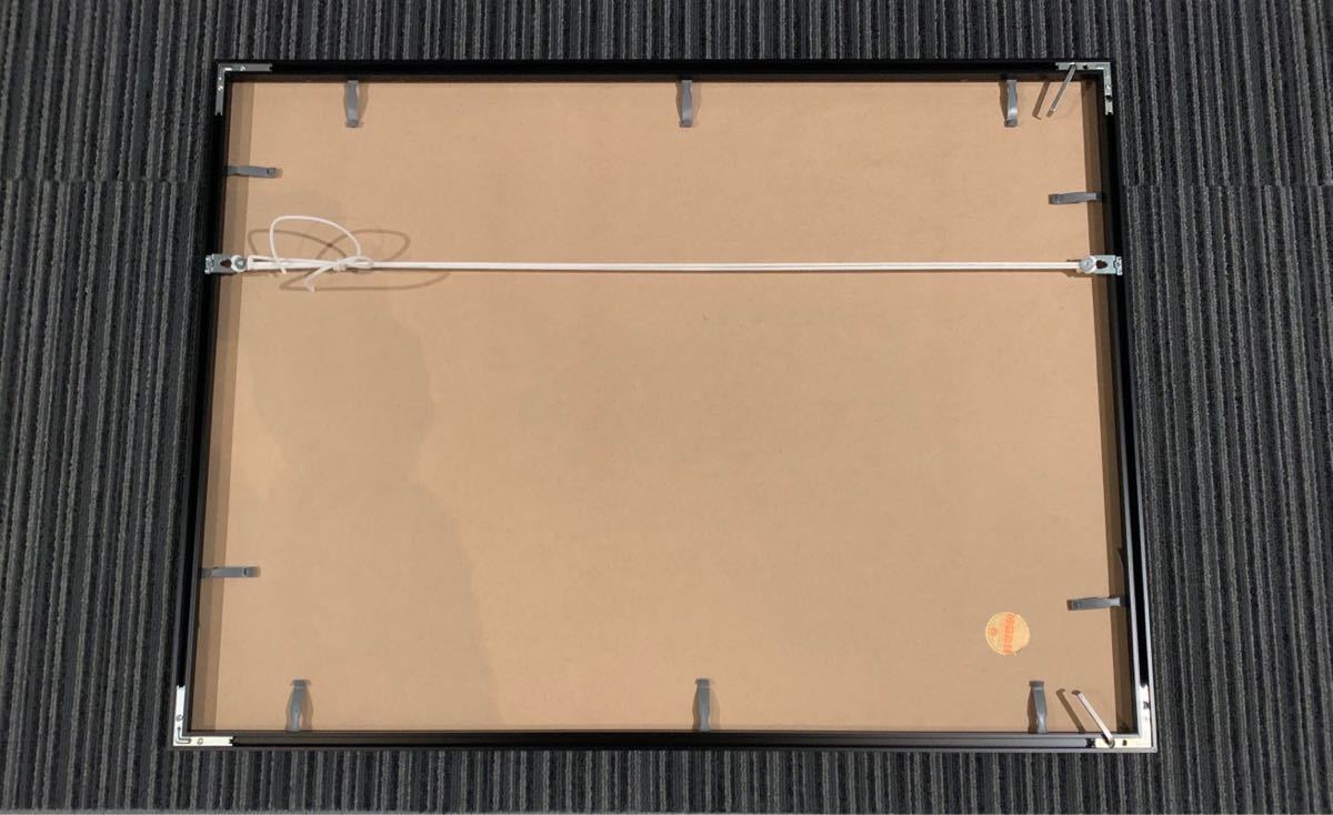 mark gonzales gonz マークゴンザレス 直筆アート作品 サイン入