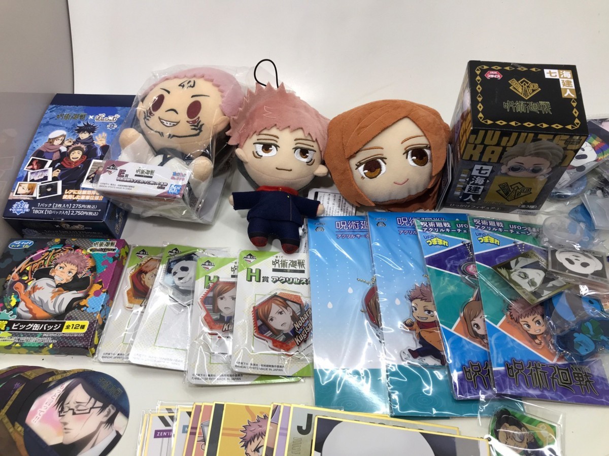 公式オンラインストア作品⁄呪術廻戦⁄脹相 グッズ-バッチ呪術廻戦 呪術