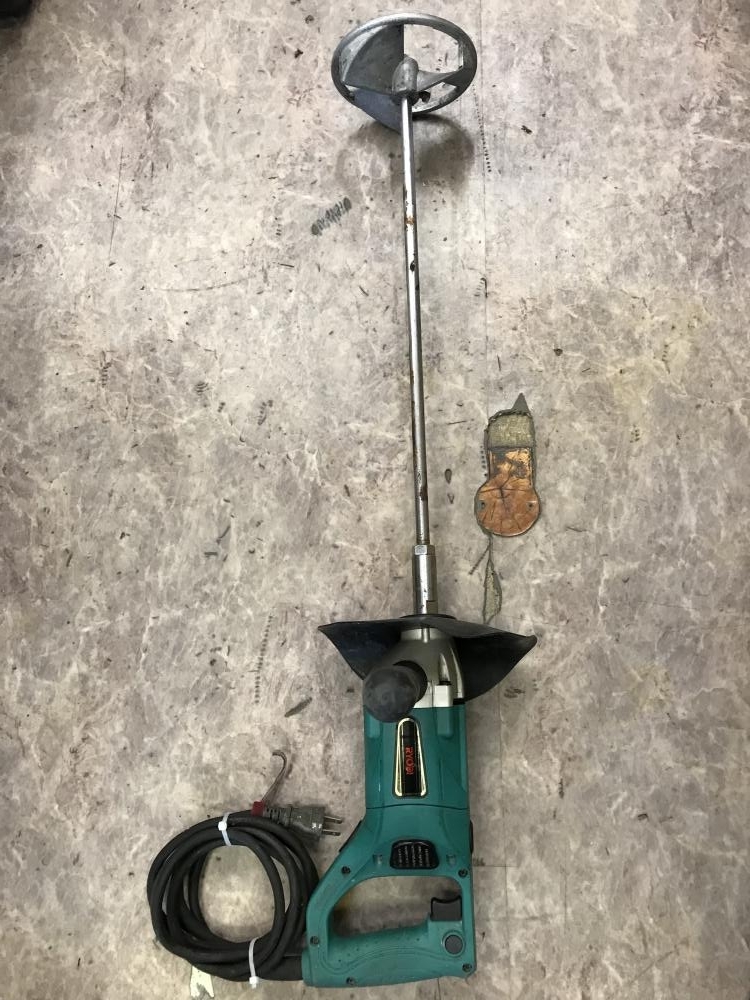 本物保証，送料無料 004 おすすめ商品 RYOBI リョービ カクハン機 PM-1011(撹拌（かくはん）機、ミキサー)｜売買されたオークション情報、yahooの商品情報をアーカイブ公開 - オークファン 撹拌（かくはん）機、ミキサー
