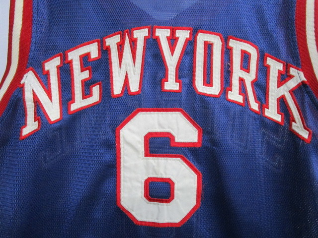 ♪Supreme シュプリーム NEWYORK 6 メッシュバスケットボールタンク