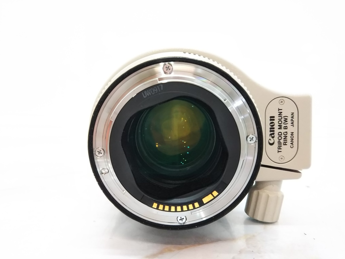 Canon LENS ZOOM 2026年最新キヤノンの一眼カメラ用 CB0602298 付属品 △中古品　一眼レフ用レンズ　Canon　ZOOM LENS　EF　70-200mm　1:2.8 L IS USM ULTRASONIC　キャノン　ケース付き