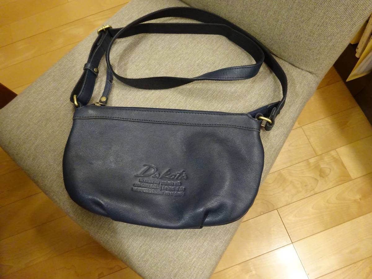 Dakota ダコタ 革 ショルダーバッグ(その他)｜売買されたオークション 