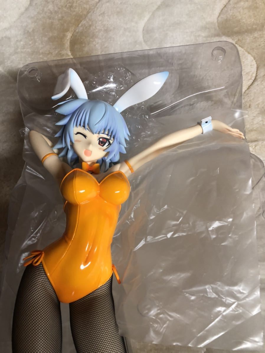 更織簪 網タイツver Is インフィニット ストラトス Freeing フリーイング バニーフィギュア 開封品 Labgenetics Com Ec