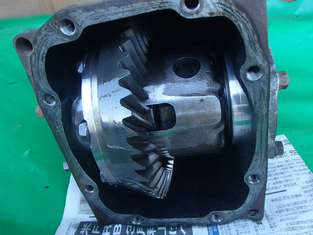 スバルGC8WRX stiリアデフ スバルGC8WRX stiリアデフ 【公式通販】