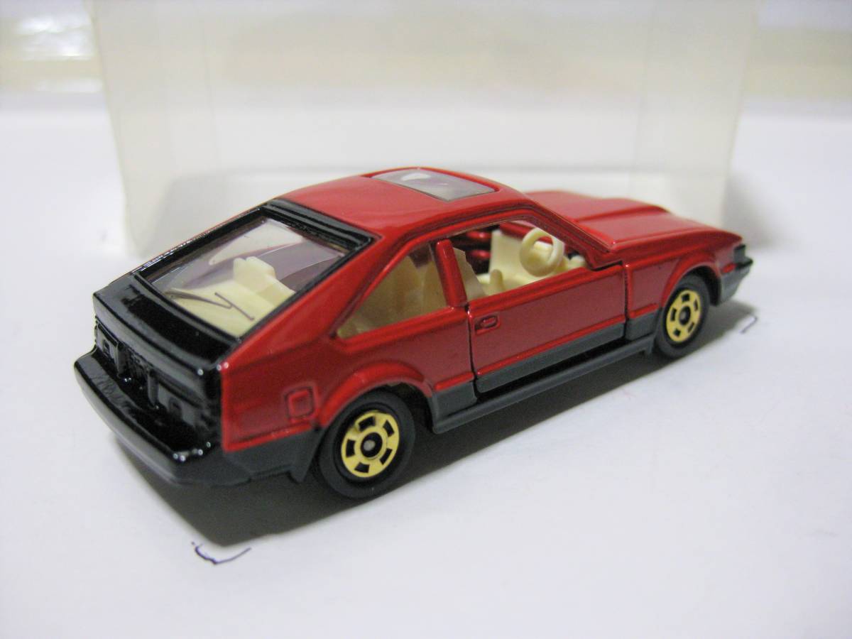 黒箱・トミカ 33-4-3 トヨタ セリカ XX 2800GT(乗用車)｜売買された